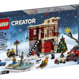 Set LEGO 10263